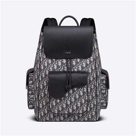 dior bag men price|christian dior backpack men.